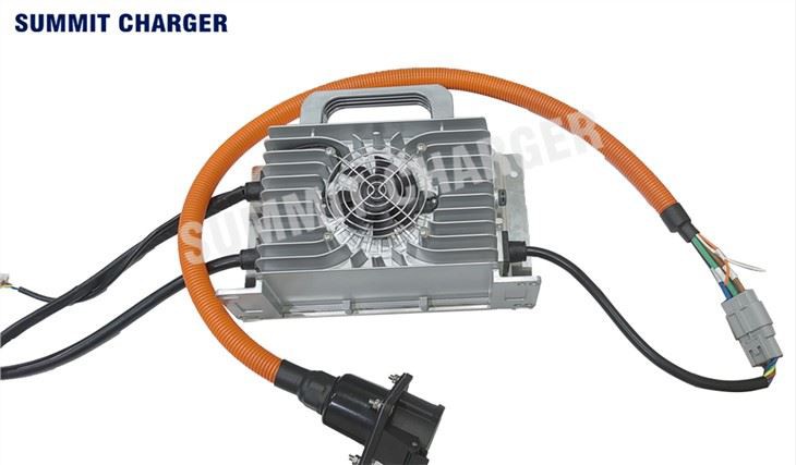 48v Onboard Charger for Sweeper