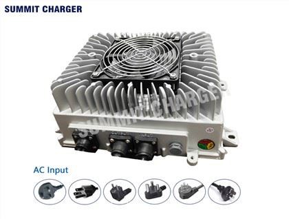 144V 라이프포4 충전기